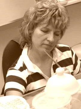 Projektantka dekoracji - Teresa Nakonieczna