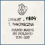 Teresa Nakonieczna - sygnatura